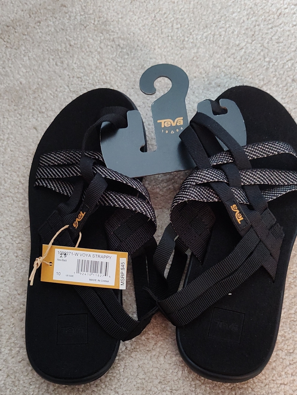 Footwear - Sandals